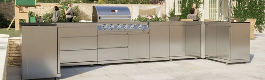 Subcategory – Whistler Cirencester Outdoor Kitchens