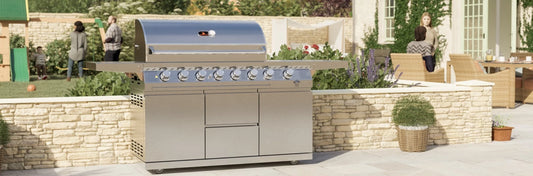 Subcategory – Whistler Cirencester BBQs