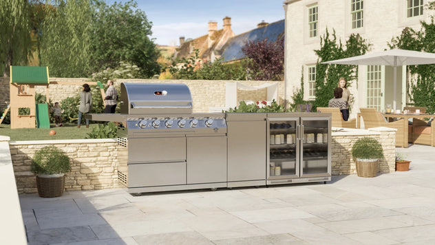Subcategory – Outdoor Kitchens