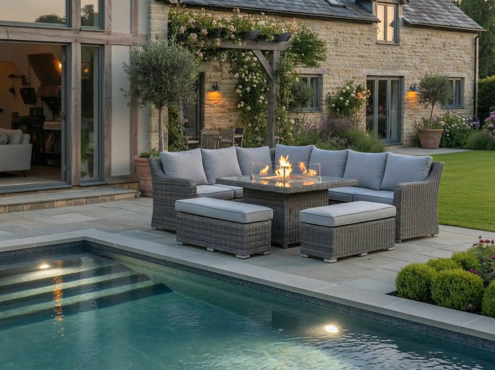 Rattan Garden Furniture