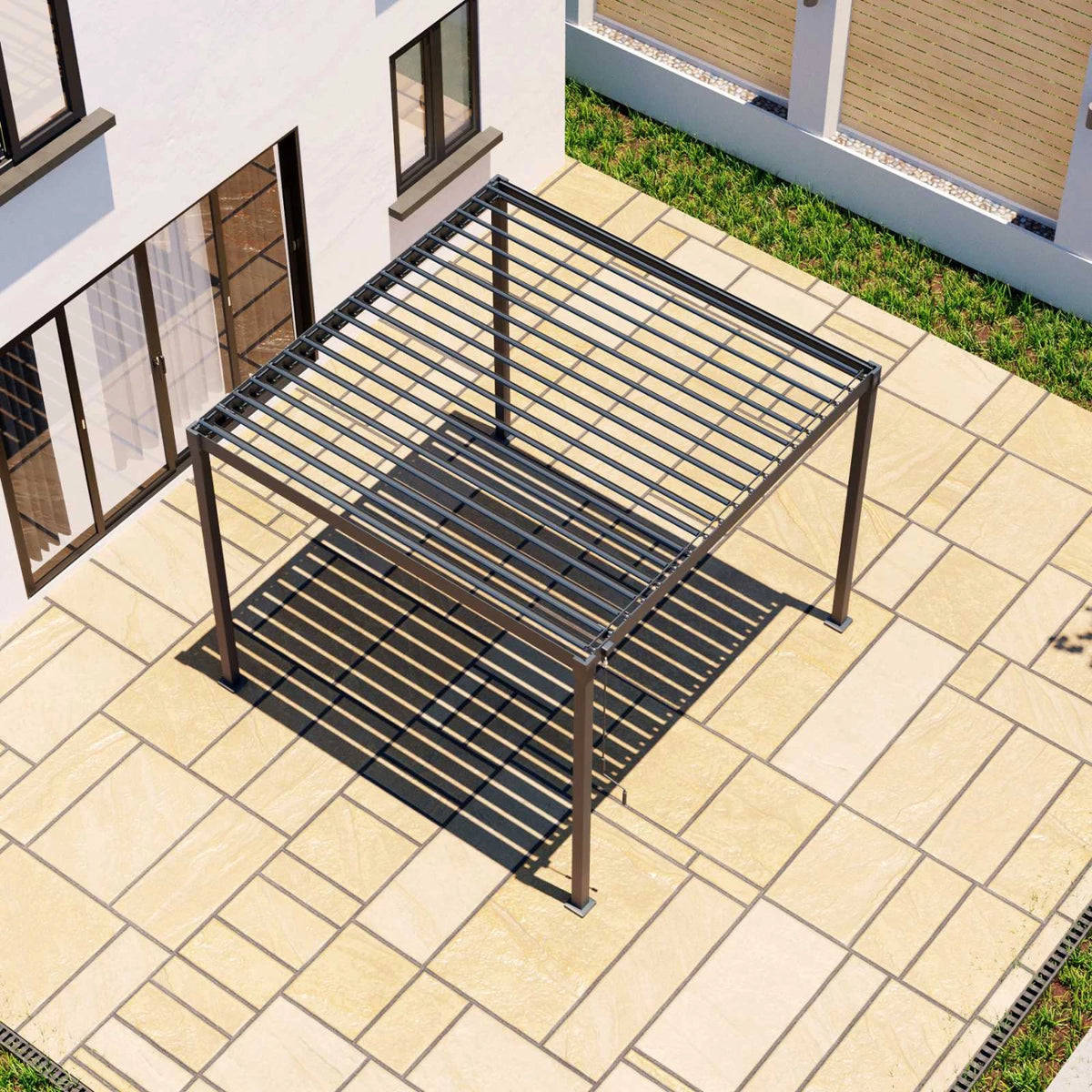 Shadow Pergolas