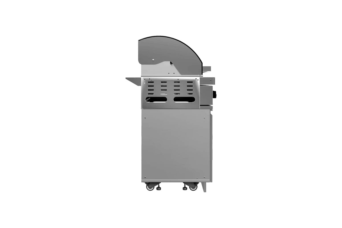 Whistler Grills - Cirencester 6 Burner Gas BBQ