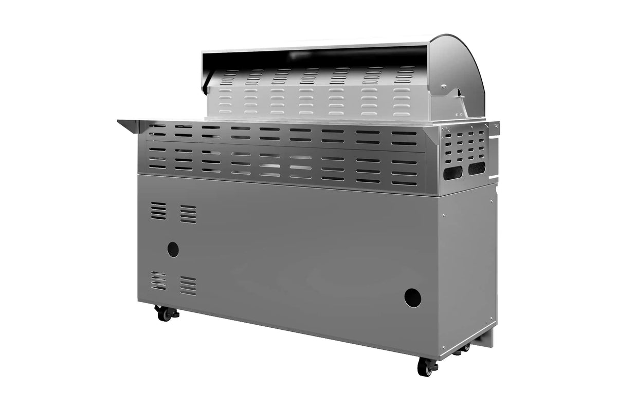 Whistler Grills - Cirencester 6 Burner Gas BBQ