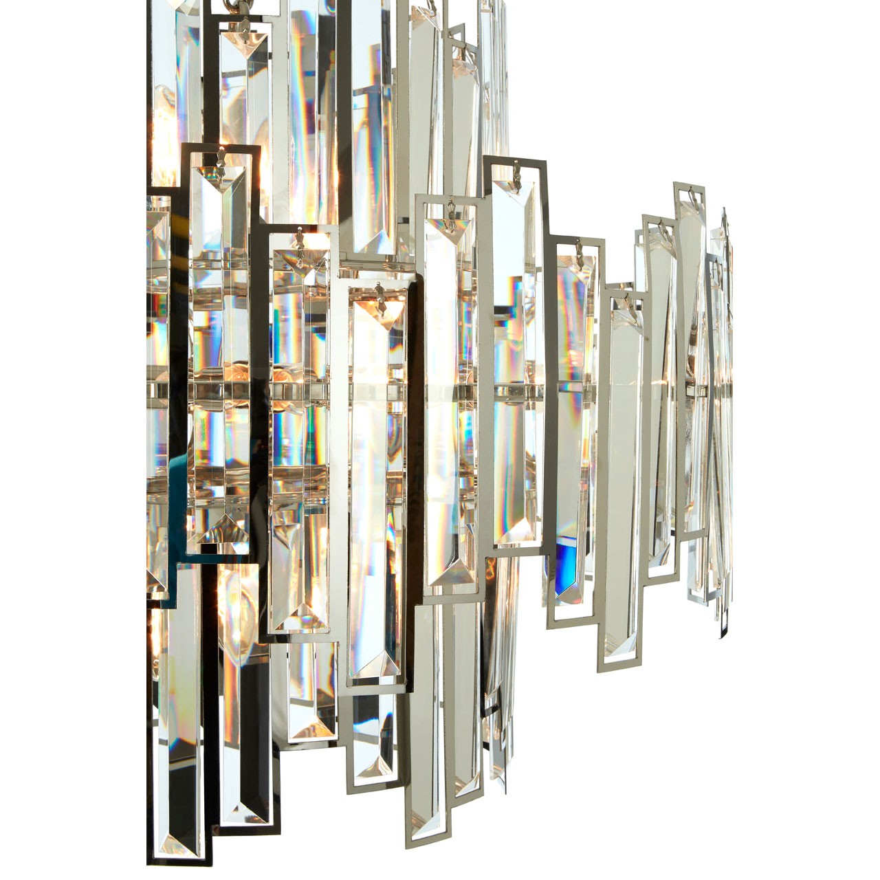 Chimes - Kayla Large Chandelier