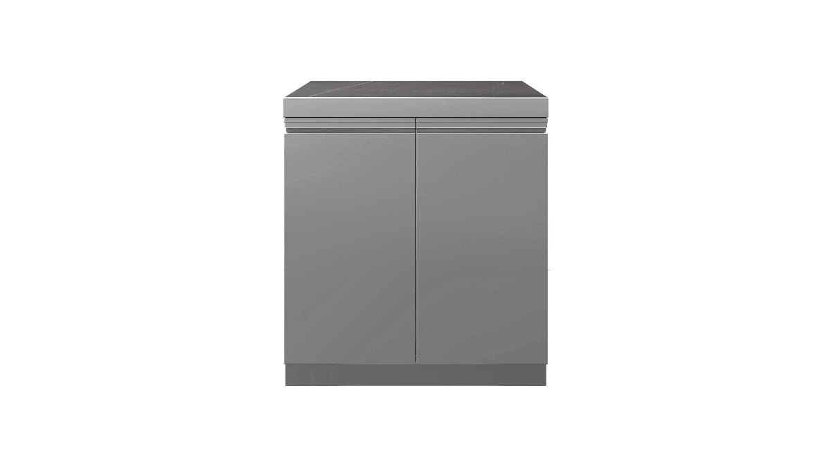 Whister Grills - Cirencester Gas Bottle Cabinet
