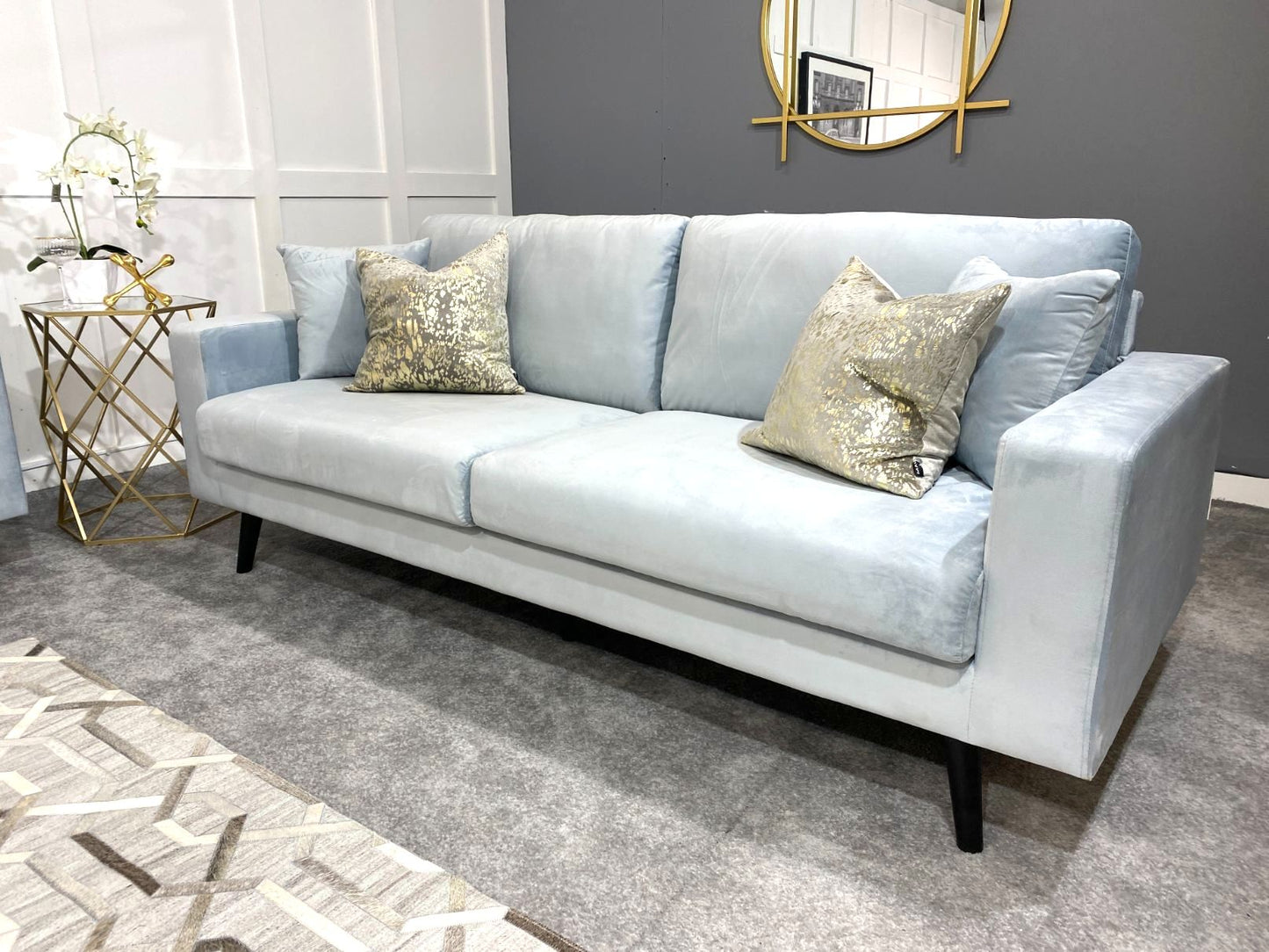 Chimes - Bloomsbury 3 + 2 Sofa Set
