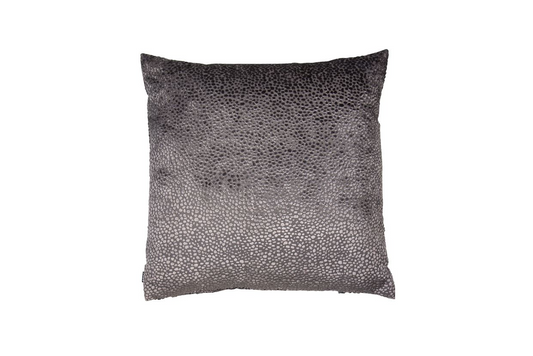 Chimes - Bingham Silver Cushion 43 x 43