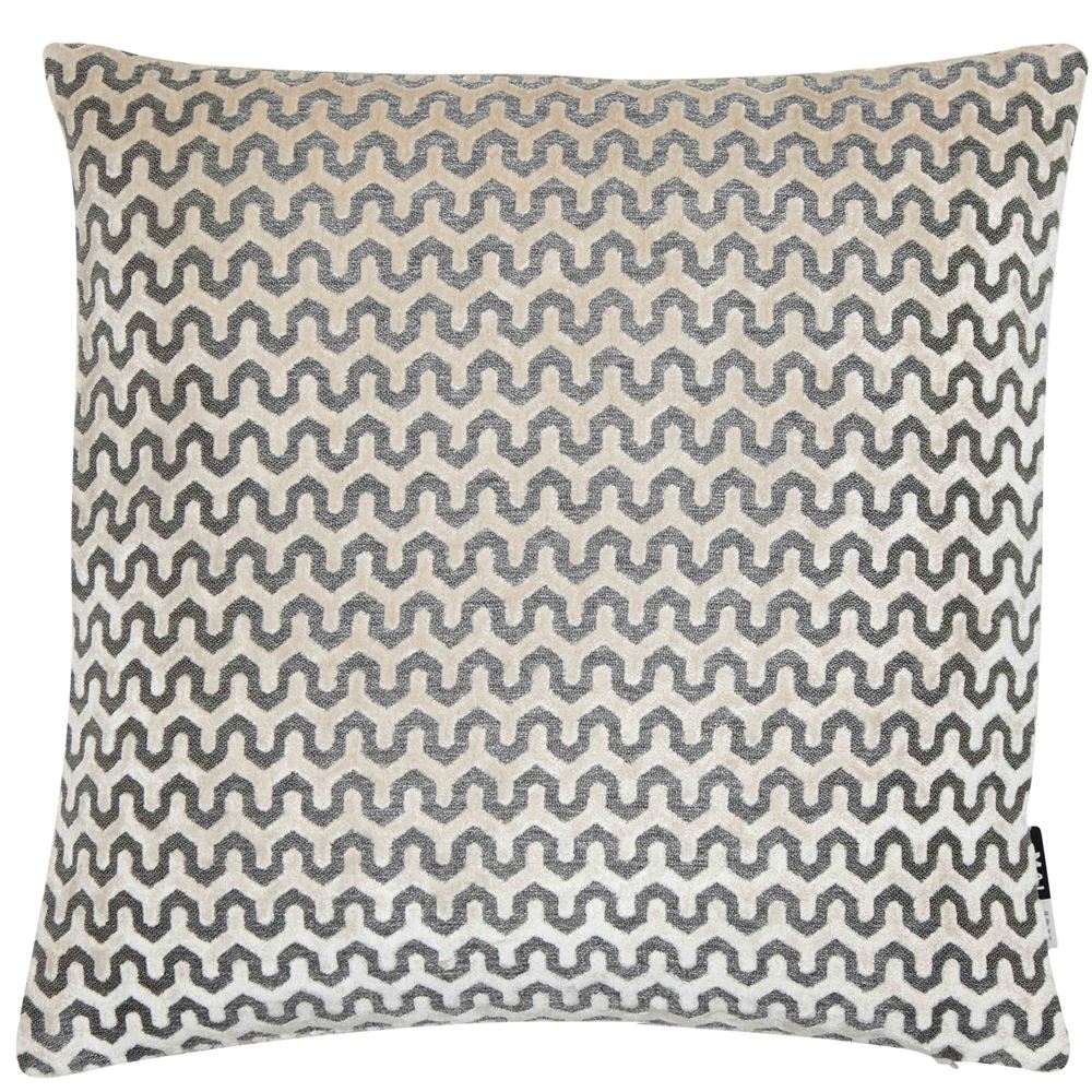 Chimes - Oslo Cream cushion 43 x 43