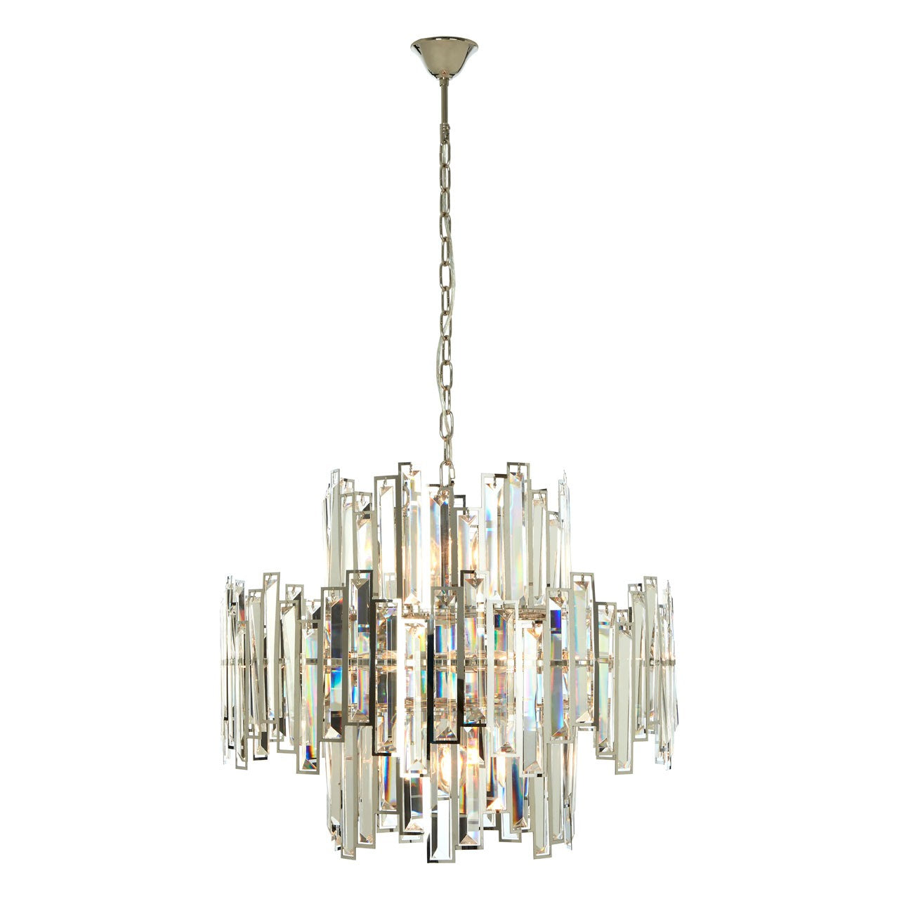 Chimes - Kayla Large Chandelier