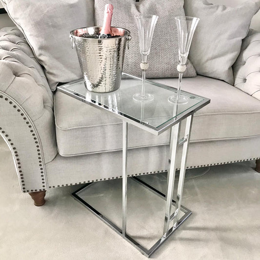 Chimes - The Addison Sofa Table