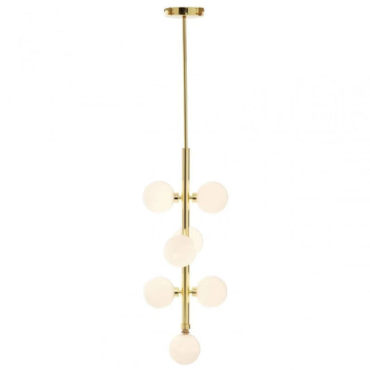 Triston Seven Bulb Pendant Light