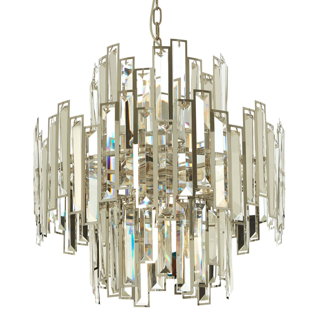 Chimes - Kayla Small Chandelier