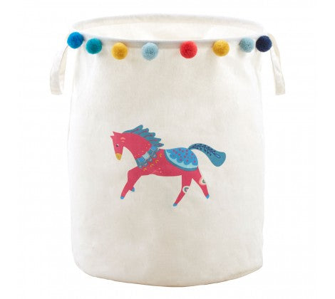 Chimes - Pom Pom Penny Laundry Bag