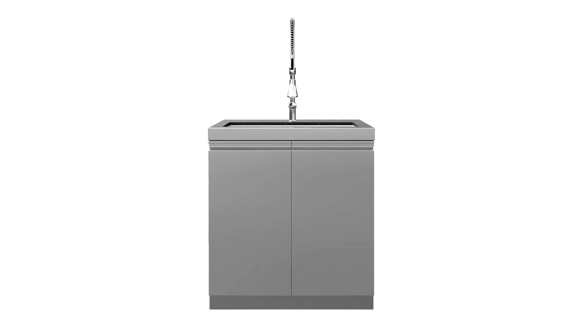 Whistler Grills - Cirencester Luxury Hand-Crafted Sink Unit