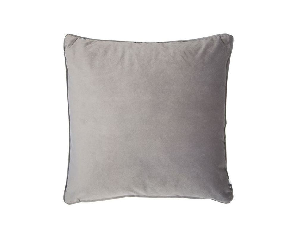 Chimes - Luxe Grey Cushion 43 x 43