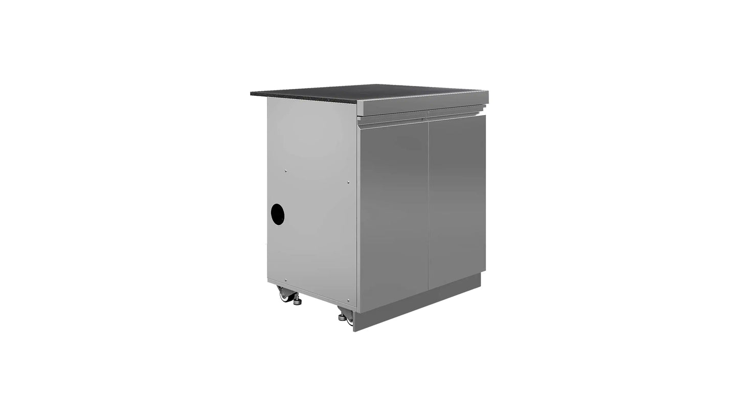 Whister Grills - Cirencester Gas Bottle Cabinet