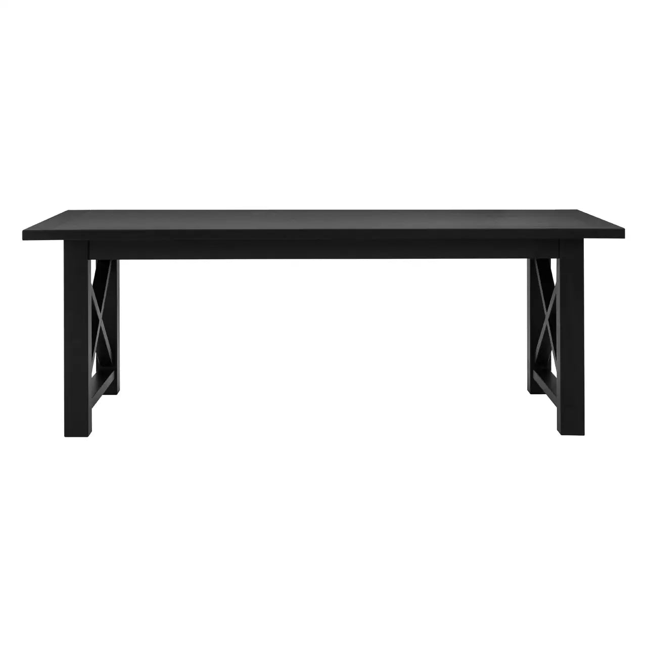 Laila Black Dining Table