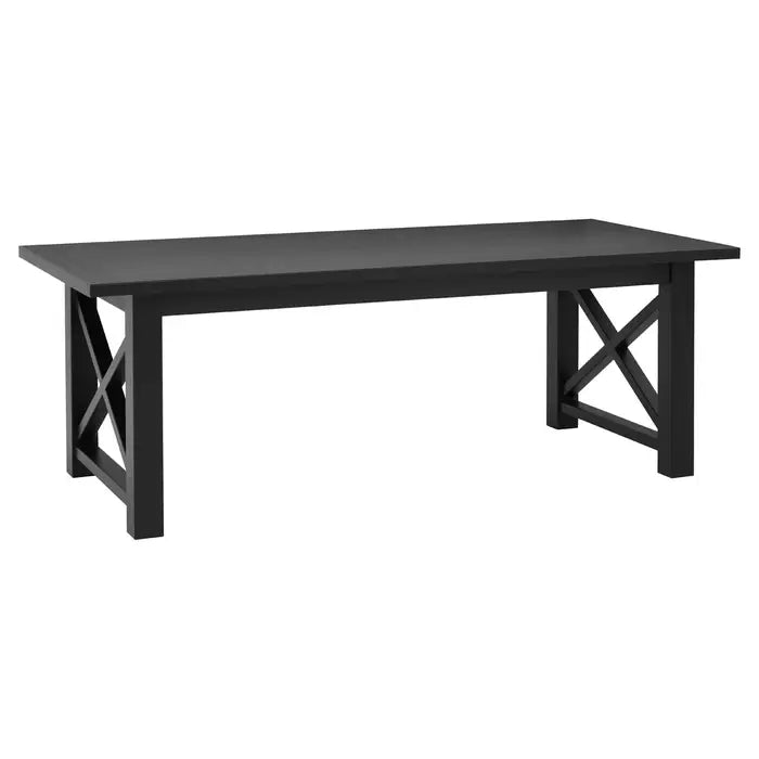 Laila Black Dining Table