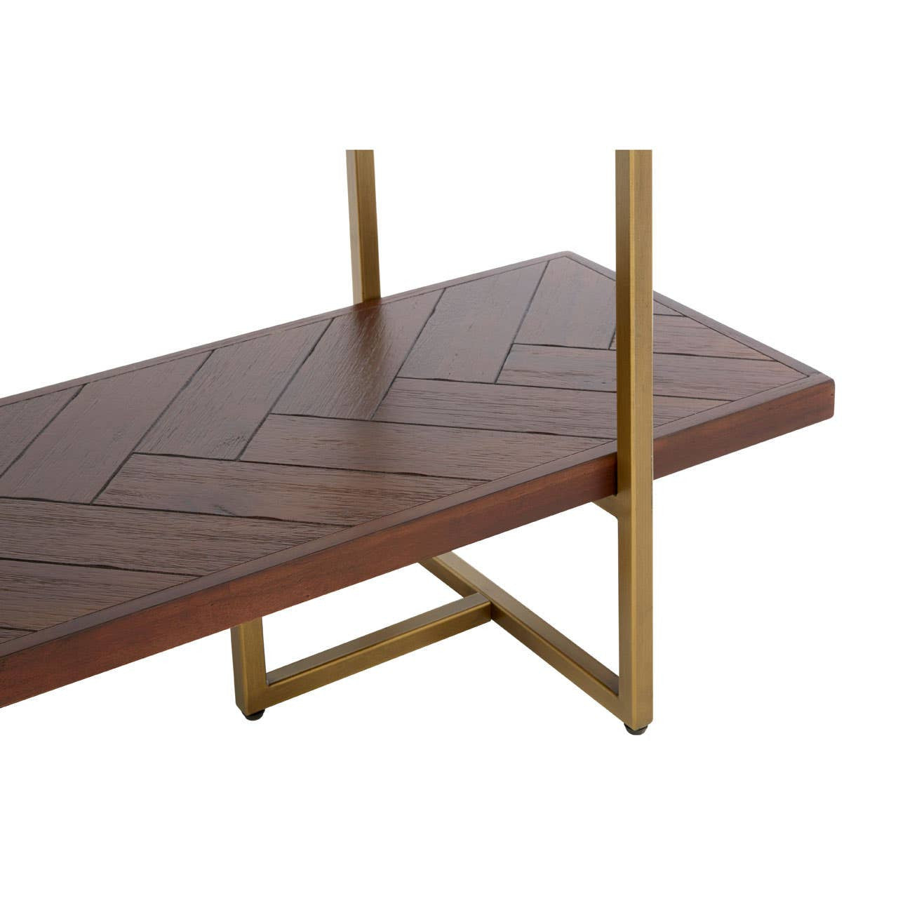 Shay Four Tier Shelving Unit