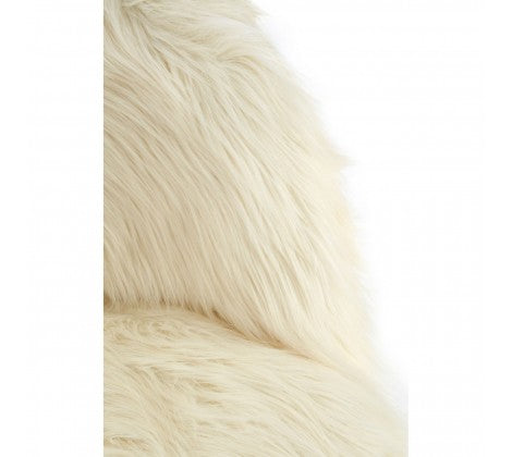 Chimes - Kids White Thea Chair