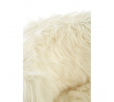 Chimes - Kids White Thea Chair