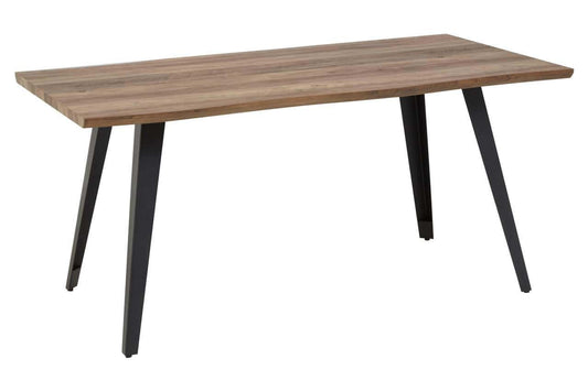 Westfield Brown Dining Table with 6 Chairs Set