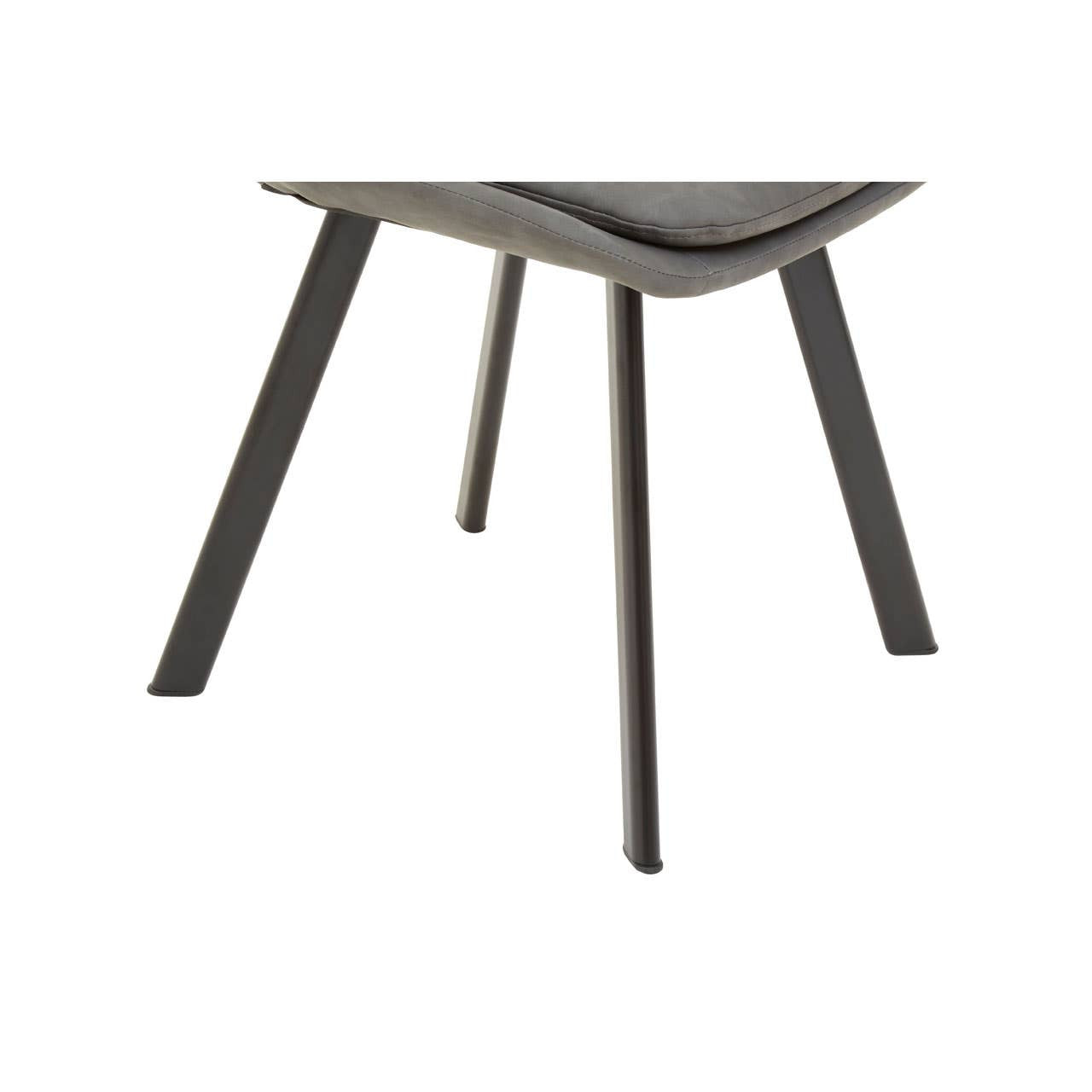 Mavia Rectangle Dining Table with 6 Chairs Set