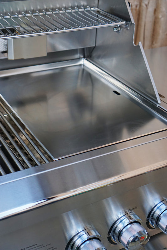 Whistler Grills - Bibury/Burford 3 Griddle Plate