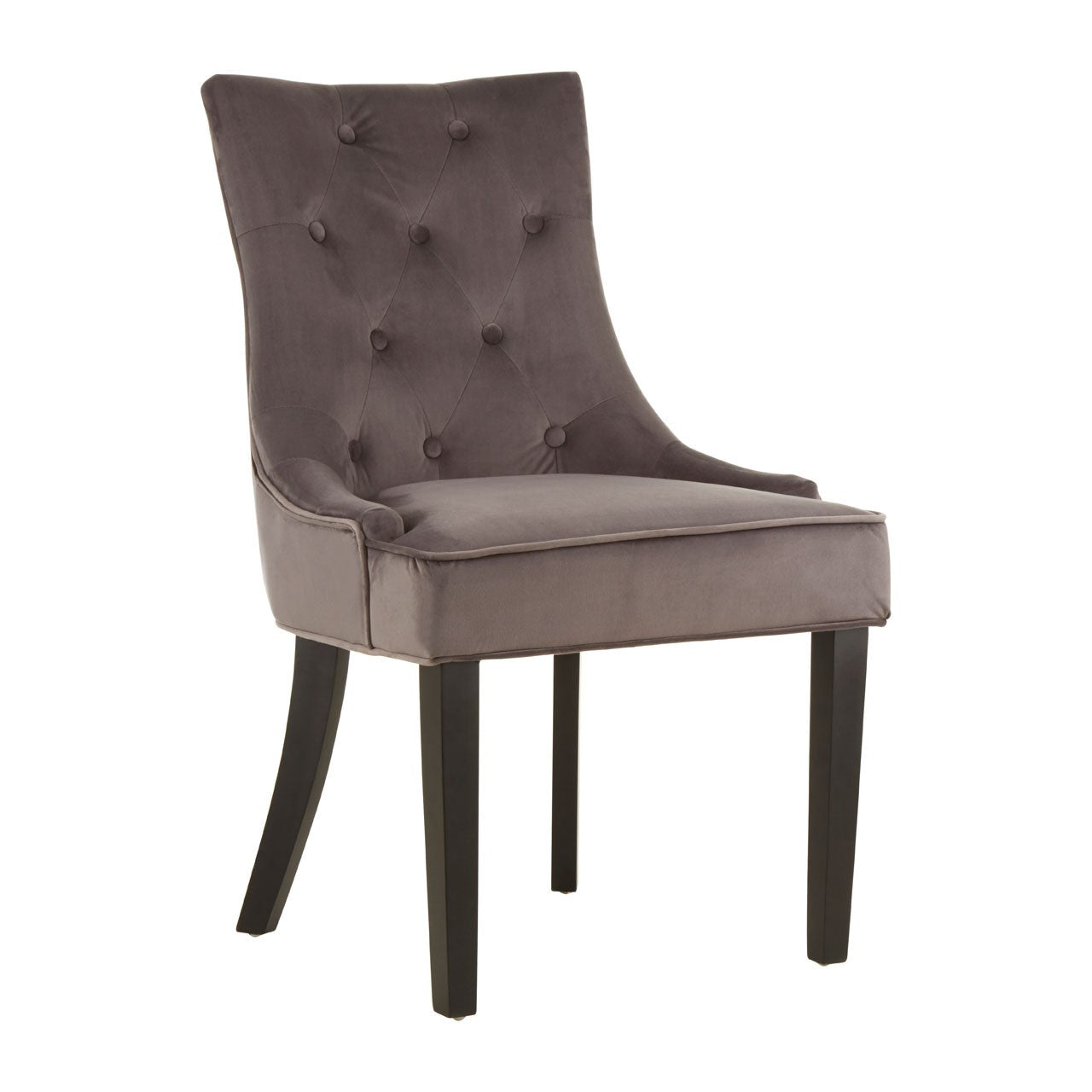 Chimes - Leah Grey Dining Chair