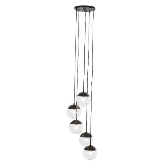 Raine Dia 5 Pendant Light