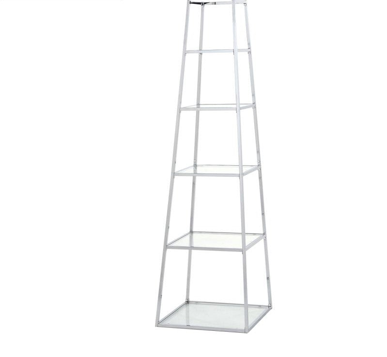 Chimes - Large Ladder Display Unit Silver