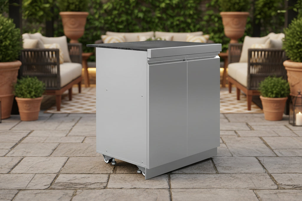 Whistler Grills - Cirencester Double Door Storage Cabinet