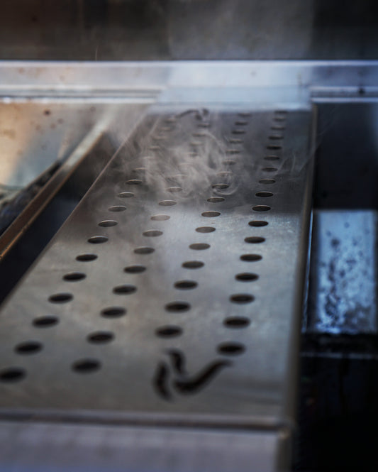 Whistler Grills - Smoker Box for Cirencester 4 & 6 Burner BBQ