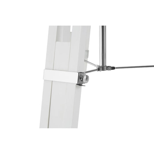 Chimes -Oliver White Floor Lamp