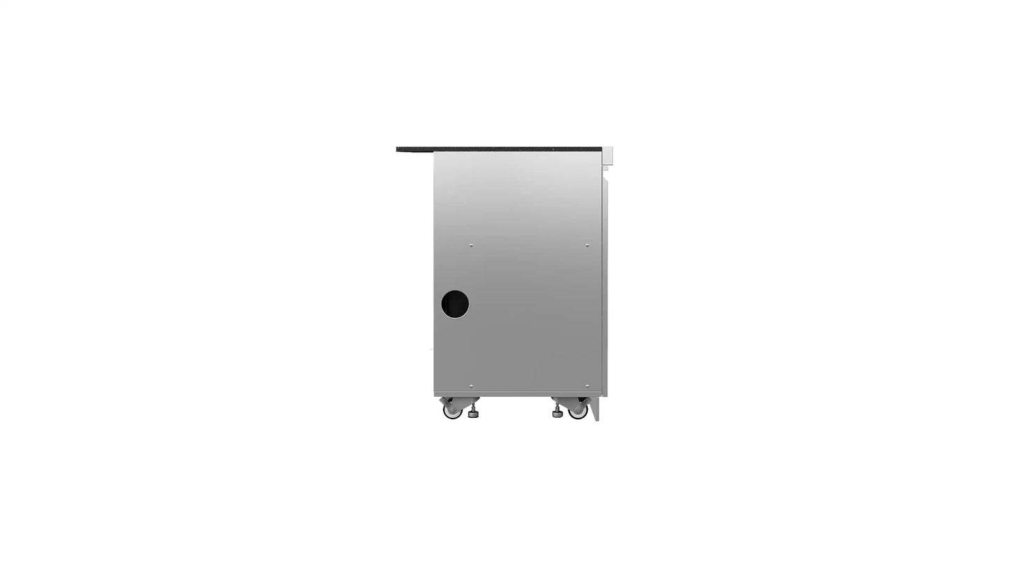 Whister Grills - Cirencester Gas Bottle Cabinet