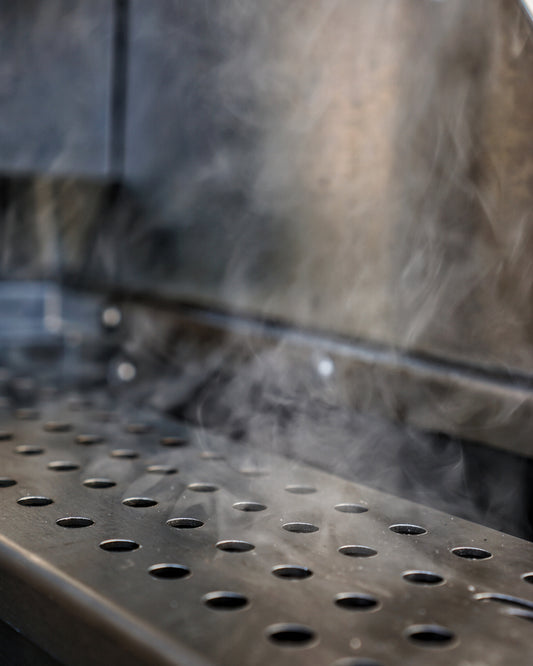 Whistler Grills - Smoker Box for Cirencester 4 & 6 Burner BBQ