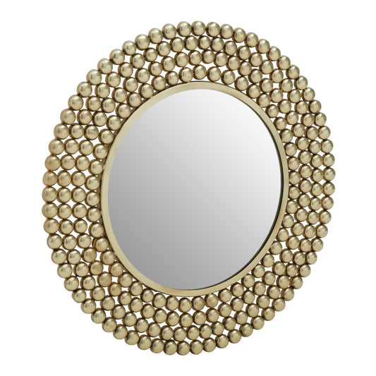 Chimes - Mya Wall Mirror - Gold