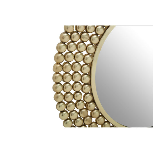 Chimes - Mya Wall Mirror - Gold