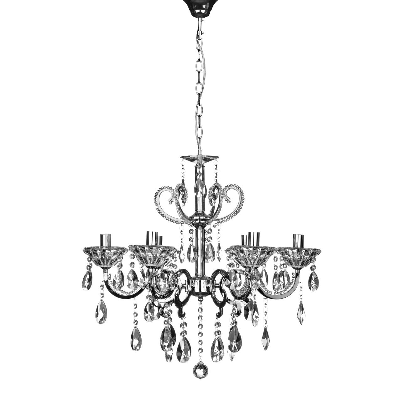 Chimes - Sabrina Chandelier