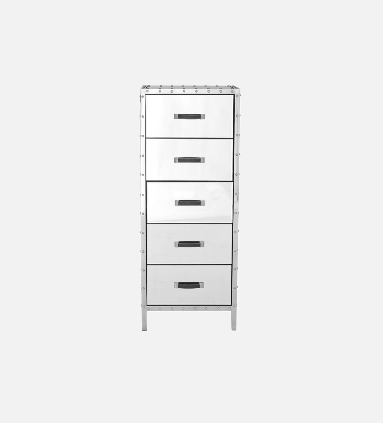 Chimes - Waldorf Mirrored Draw Chest
