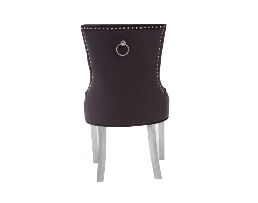 Chimes - Vogue Black Dining Chair