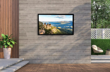 Outdoor TVs