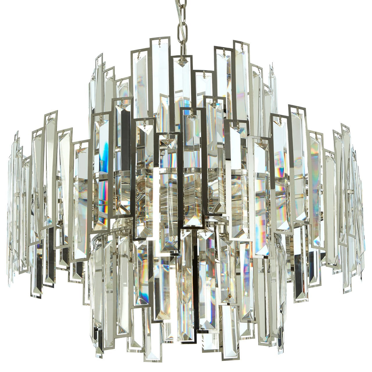 Chimes - Kayla Large Chandelier