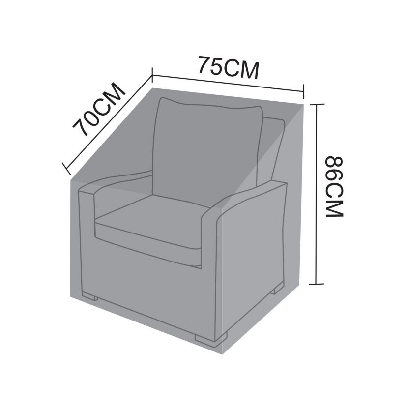 Cover Pack for Cambridge Armchair