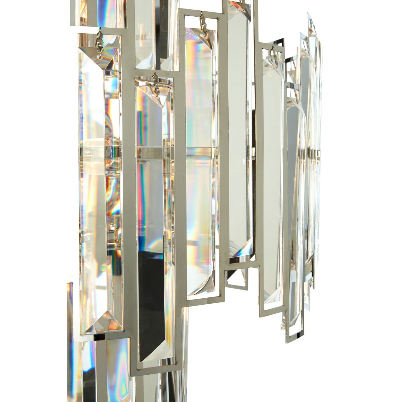 Chimes - Kayla Small Chandelier