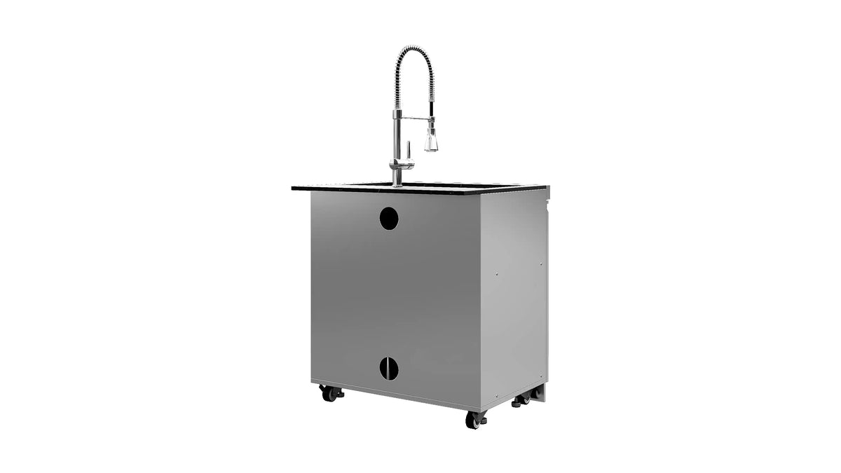 Whistler Grills - Cirencester Luxury Hand-Crafted Sink Unit