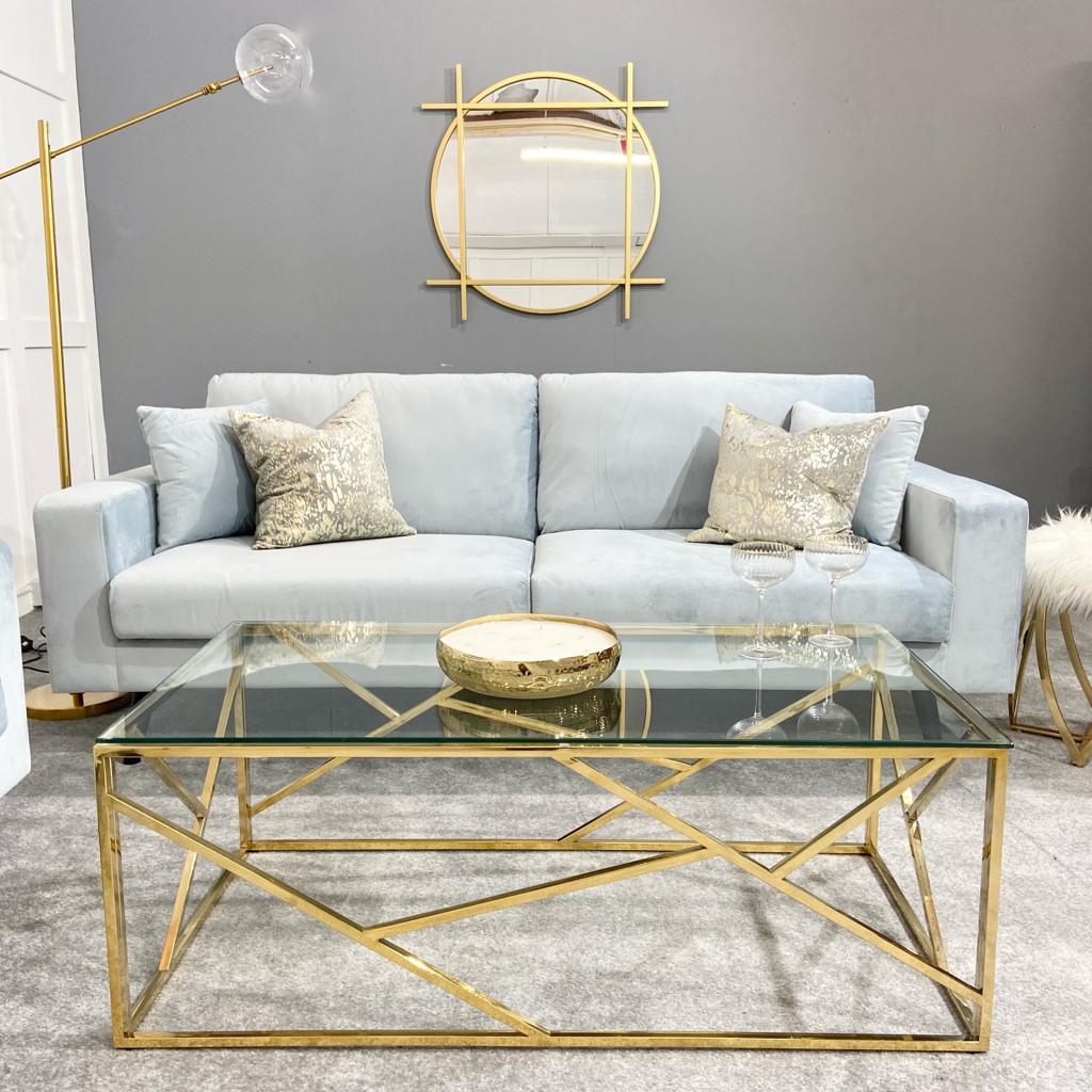 Chimes - Bloomsbury 3 + 2 Sofa Set
