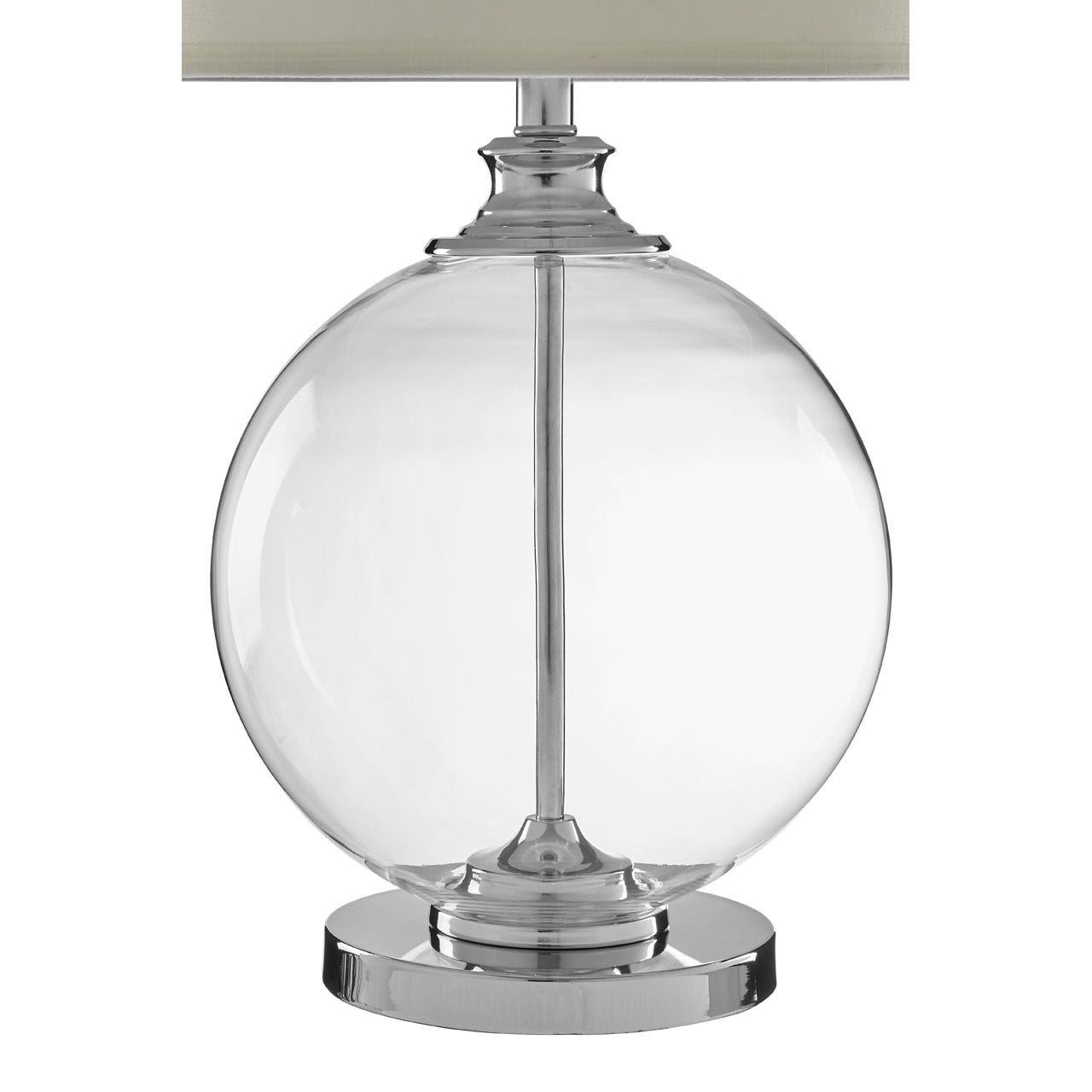 Chimes - Emeric Small Ivory Table Lamp