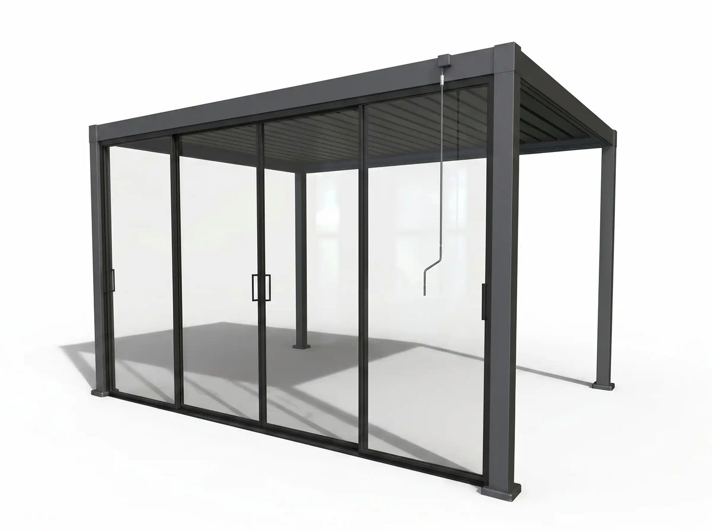 Chimes - Rivaro 4m Glass Sliding Door