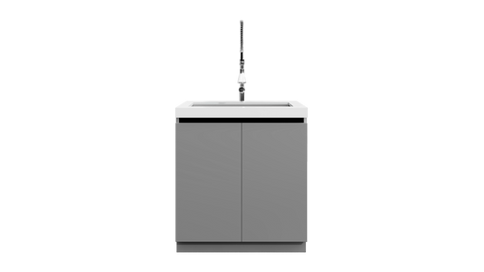 Whistler Grills - Fairford Sink Cabinet - Grey